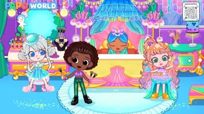 BoBo World: Sweet Home screenshot 1