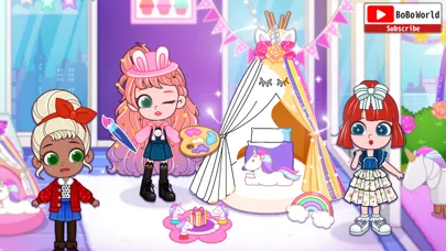BoBo World: Sweet Home screenshot 2