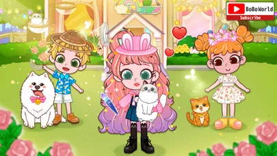 BoBo World: Sweet Home screenshot 3