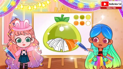 BoBo World: Sweet Home screenshot 5