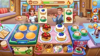 Tasty Diary: Chef Cooking Game screenshot 1