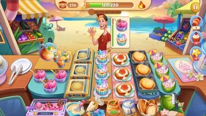 Tasty Diary: Chef Cooking Game screenshot 3