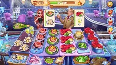 Tasty Diary: Chef Cooking Game screenshot 4