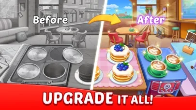 Tasty Diary: Chef Cooking Game screenshot 5