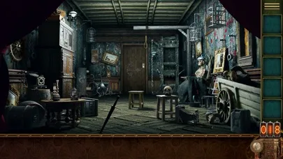 Room Escape : Journey of cabin screenshot 3