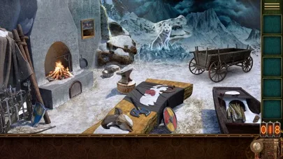 Room Escape : Journey of cabin screenshot 4