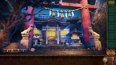 Room Escape : Journey of cabin screenshot 5