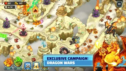 Kingdom Rush 5: Alliance TD screenshot 3