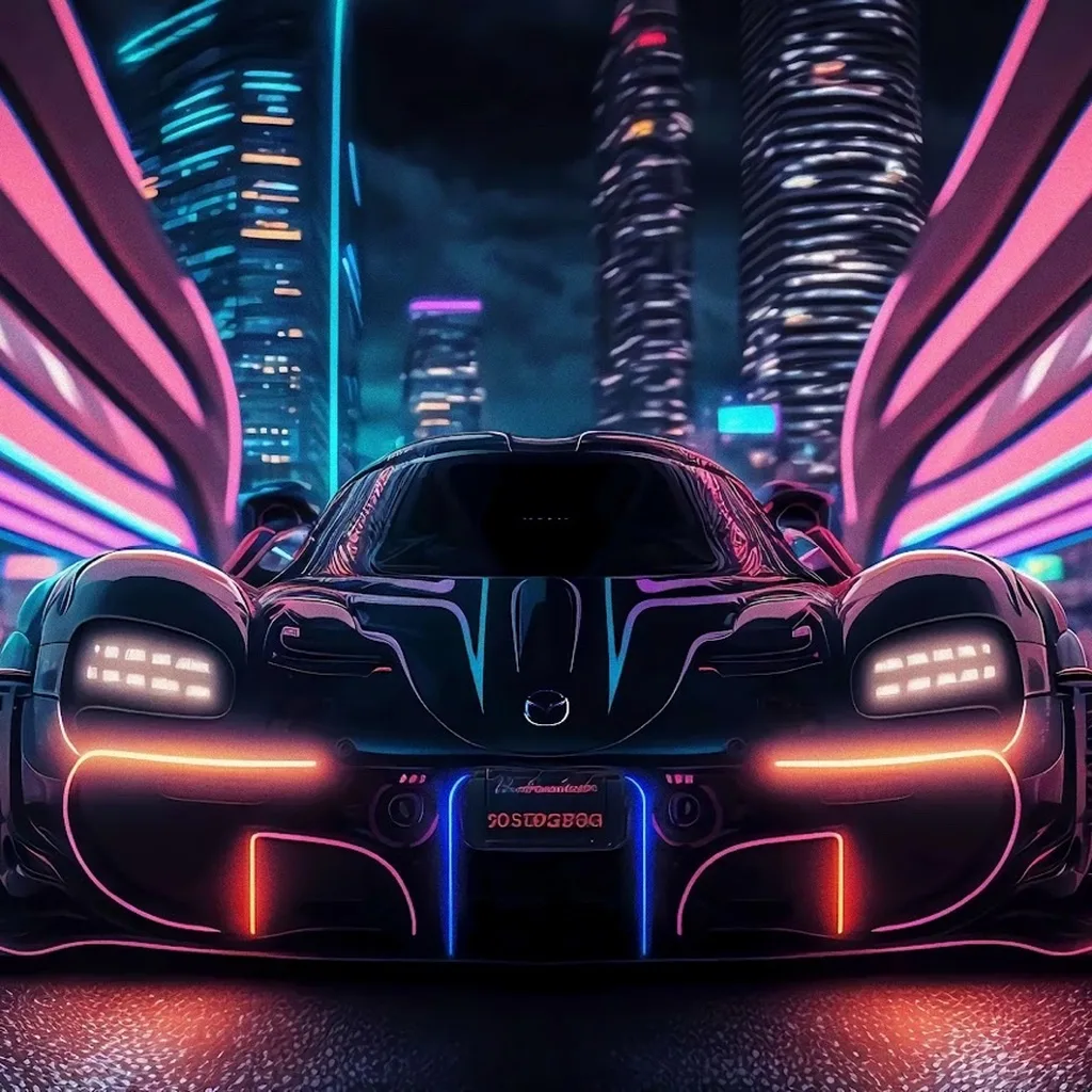 Car Wallpapers 4K & 8K