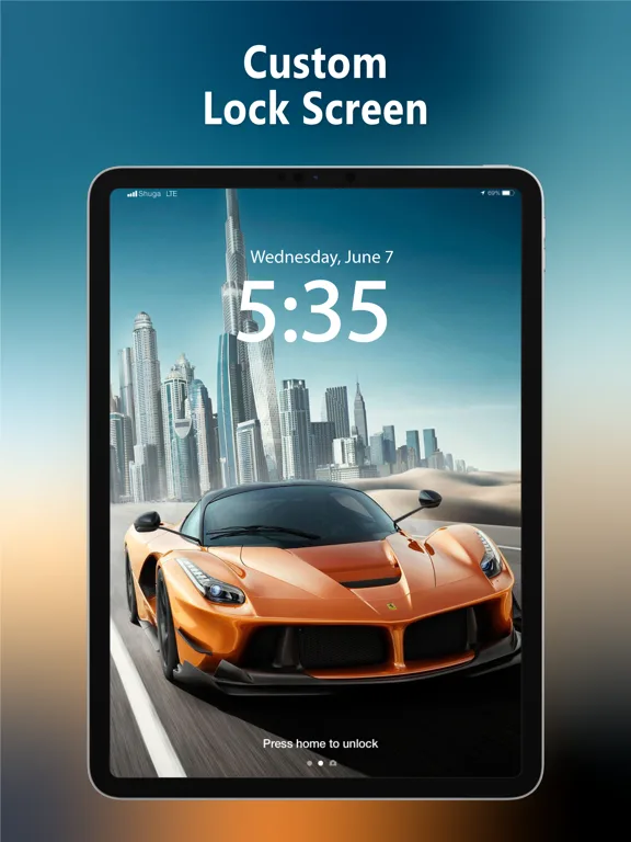 Car Wallpapers 4K & 8K screenshot 1