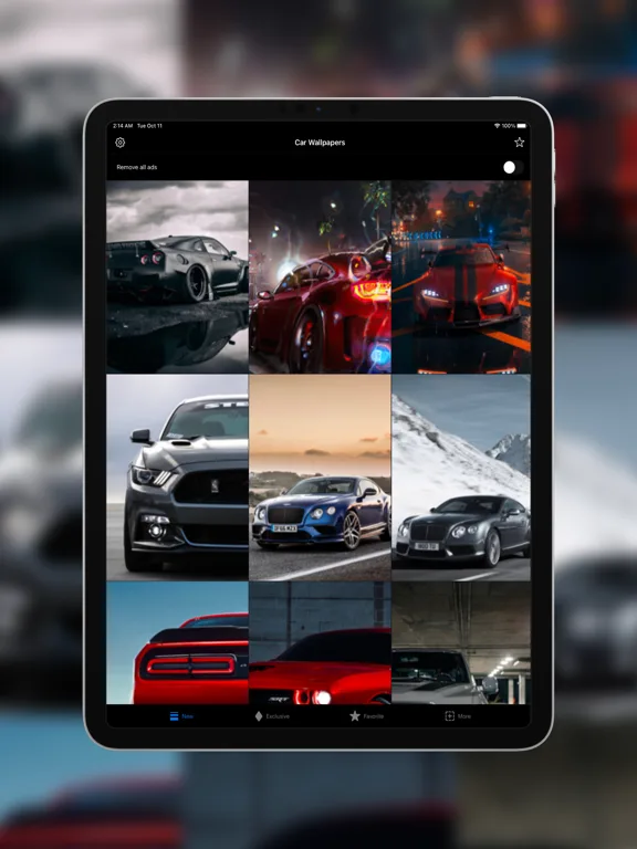 Car Wallpapers 4K & 8K screenshot 2