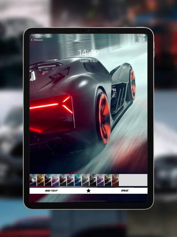 Car Wallpapers 4K & 8K screenshot 3