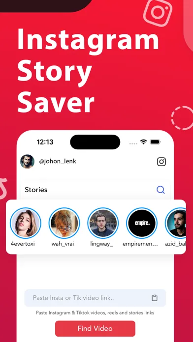 Story Saver : Save & Repost screenshot 2