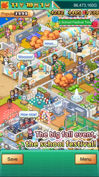 Pocket Academy 3 screenshot 3