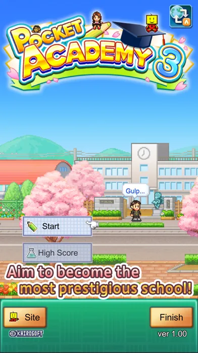 Pocket Academy 3 screenshot 5