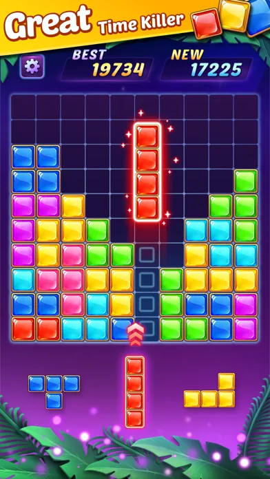 Block Puzzle 1010！ screenshot 2