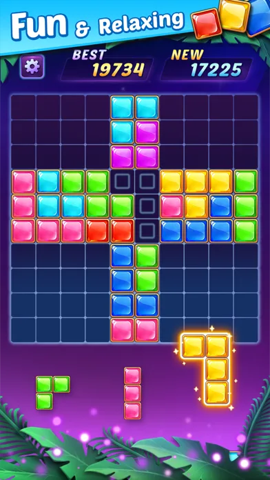 Block Puzzle 1010！ screenshot 3