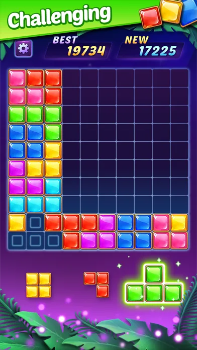 Block Puzzle 1010！ screenshot 4