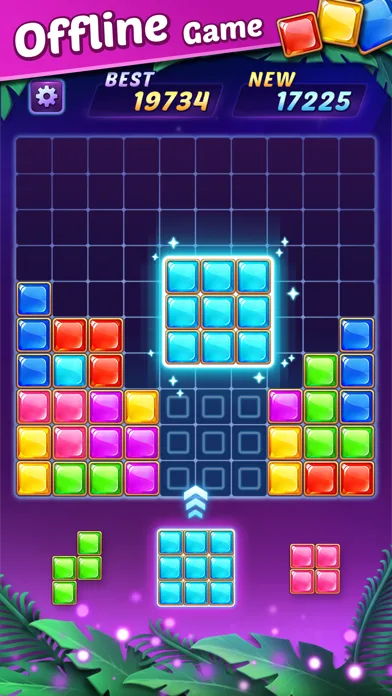 Block Puzzle 1010！ screenshot 5