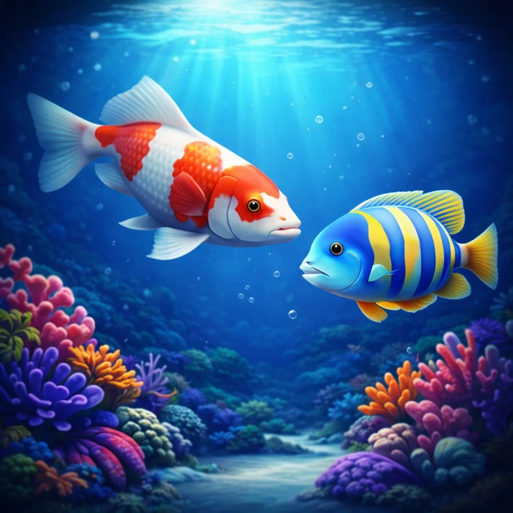 Aquarium 3D: Live Wallpapers