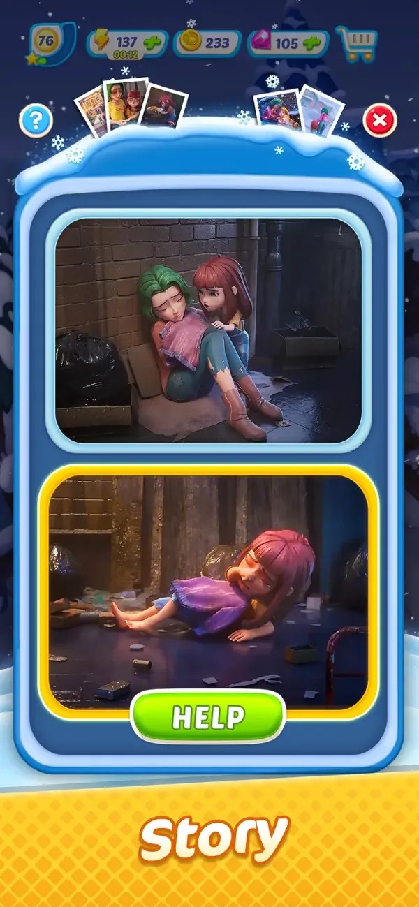 Gossip Harbor®: Merge & Story screenshot 2