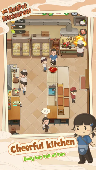 My Hot Pot Story screenshot 2