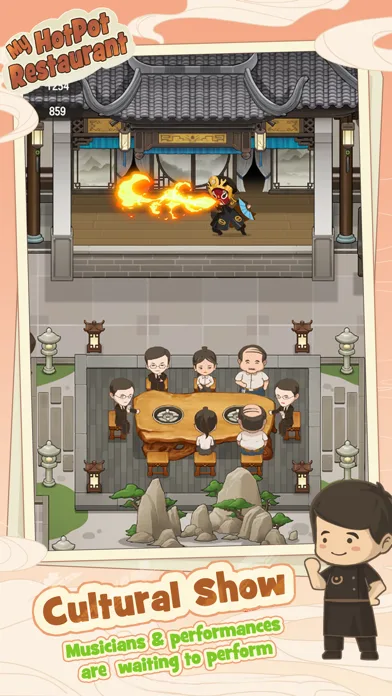 My Hot Pot Story screenshot 5