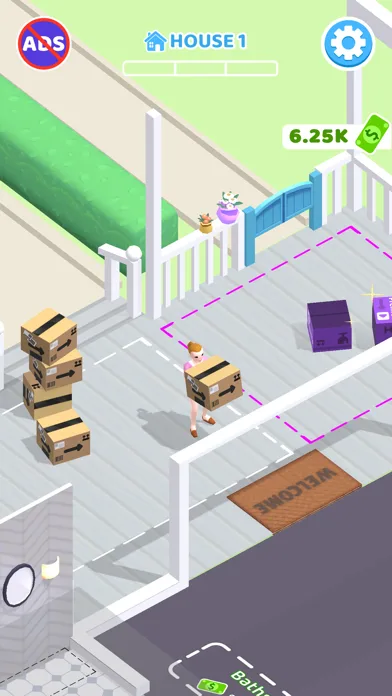 Furnish Up screenshot 1
