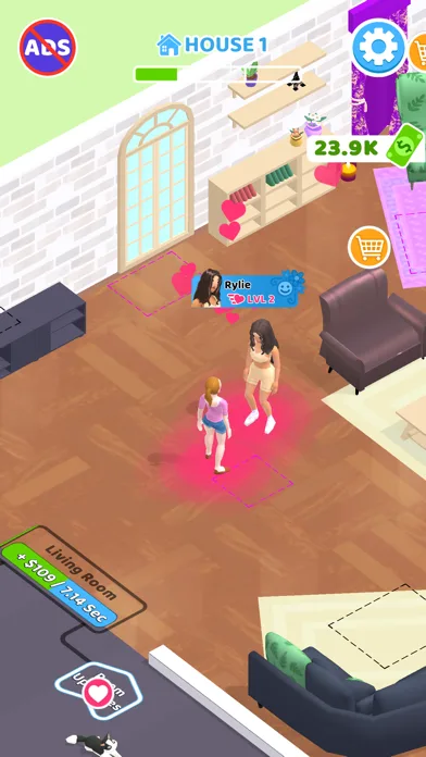 Furnish Up screenshot 2