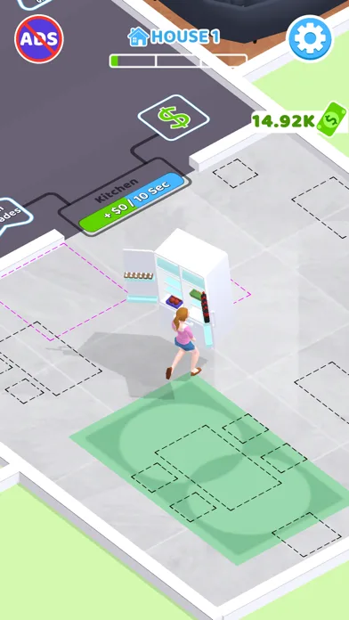 Furnish Up screenshot 3