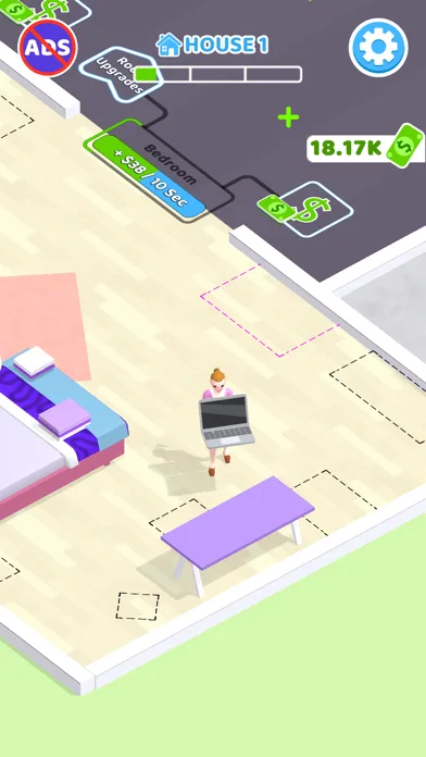 Furnish Up screenshot 5
