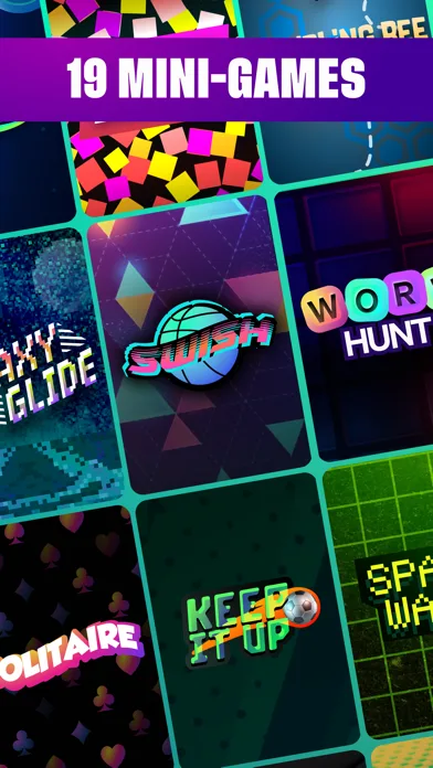 Z League: Fun Games for Cash screenshot 1
