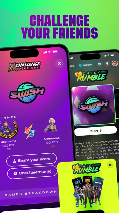 Z League: Fun Games for Cash screenshot 3