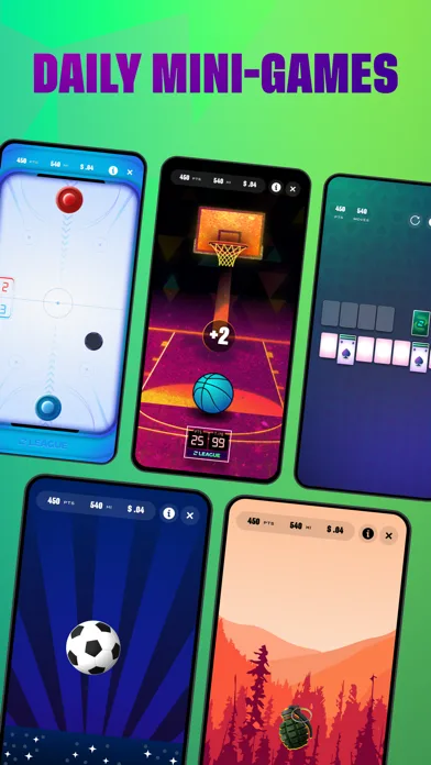 Z League: Fun Games for Cash screenshot 4