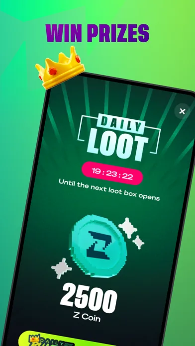 Z League: Fun Games for Cash screenshot 5