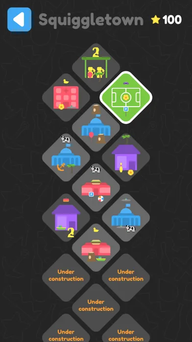 Squiggle Drop screenshot 4