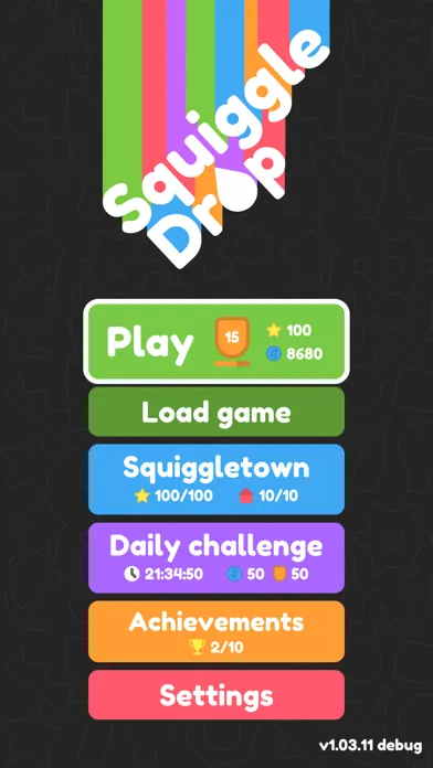 Squiggle Drop screenshot 5
