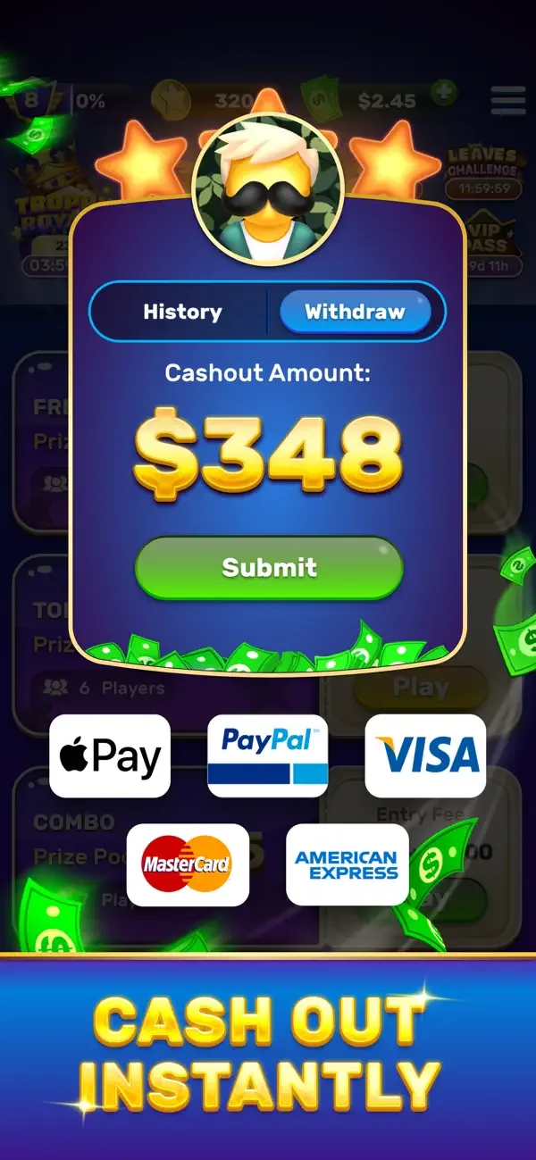 Bingo Stars - Win Real Money screenshot 2