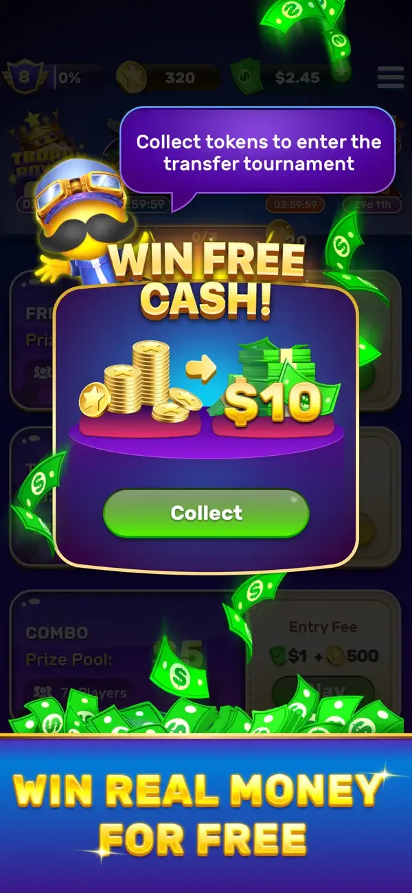 Bingo Stars - Win Real Money screenshot 3