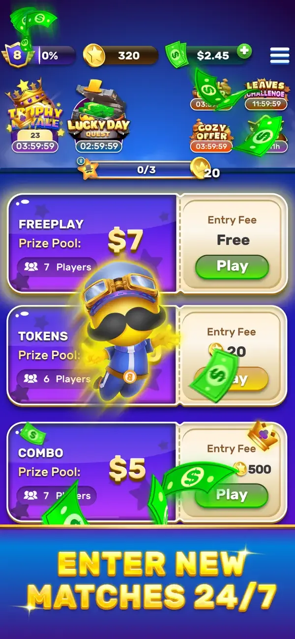 Bingo Stars - Win Real Money screenshot 4