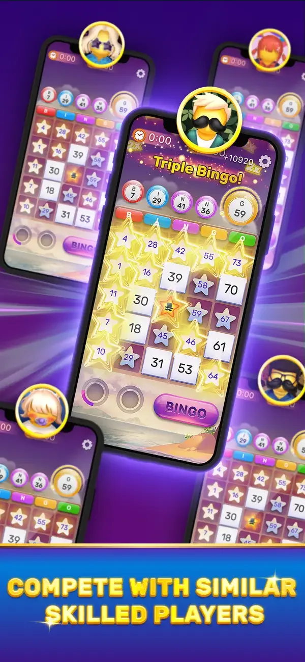 Bingo Stars - Win Real Money screenshot 5