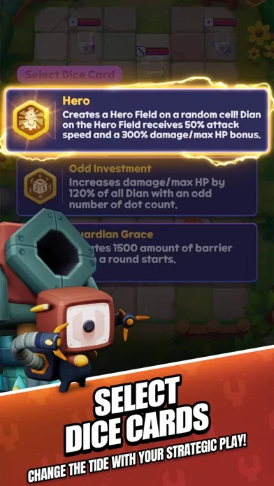 Random Dice: RollRoll screenshot 2