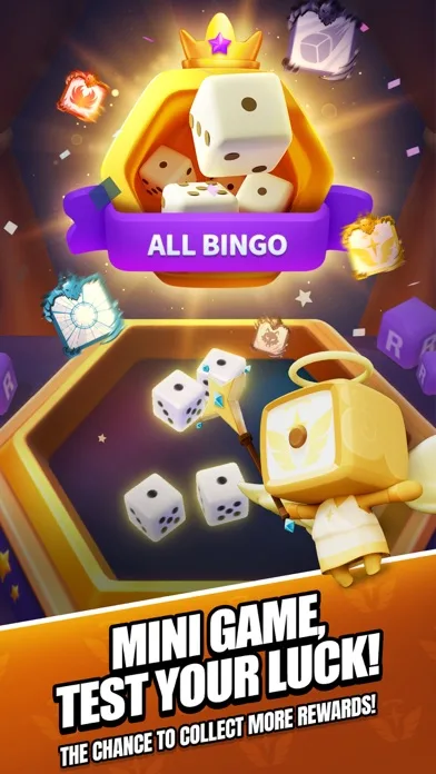 Random Dice: RollRoll screenshot 3