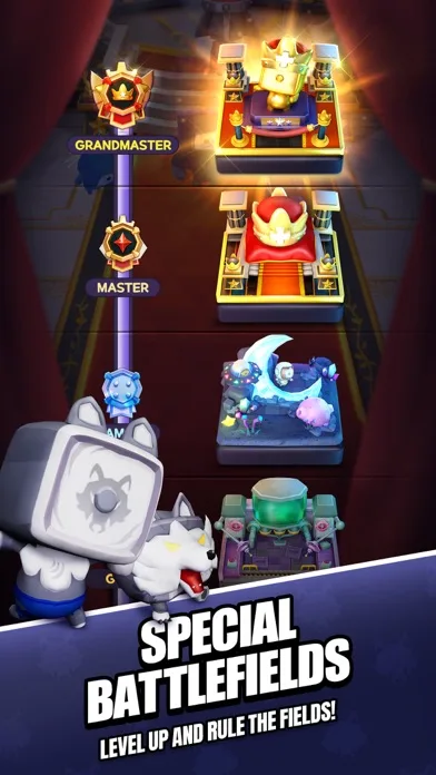 Random Dice: RollRoll screenshot 5