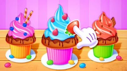 Kids cooking games 2+ year old screenshot 3