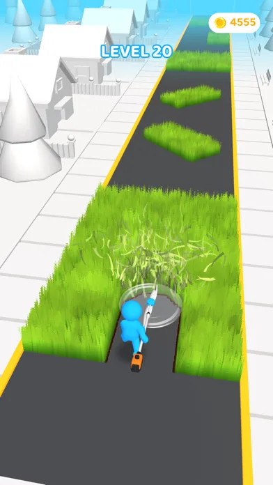 Strimmer Master screenshot 1