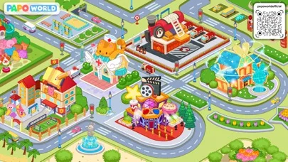Papo Town: World screenshot 3