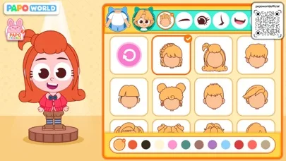 Papo Town: World screenshot 4