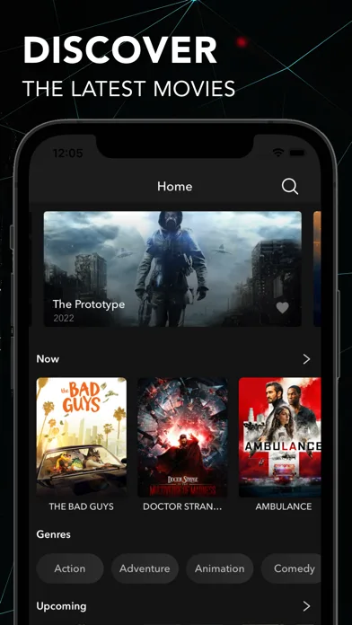 Play Diary : Movies Cinema screenshot 1
