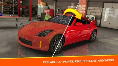 Car Mechanic Simulator: Racing screenshot 2